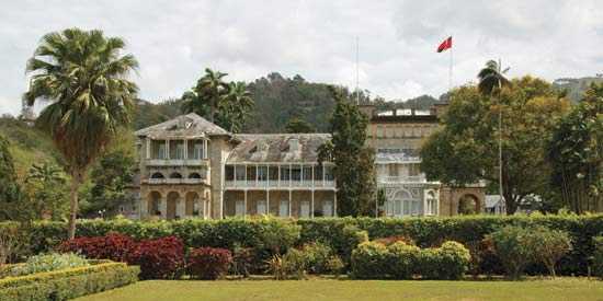 President's House