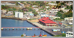 Tobago, City of Scarborough