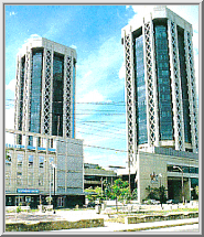 Trinidad, Financial Complex offices